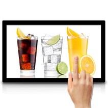 안드로이드 터치 PC 15형 디지털 사이니지 광고 시스템 INFOS A1560T