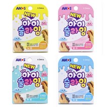 아이슬라임 70g, 하늘