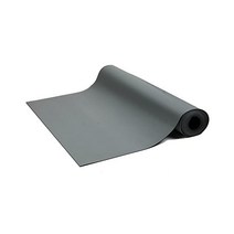 국산 회색 무광 제전매트 2T 60cm x10M ESD 정전기방지 고무판 SURGE, 1개, 그레이