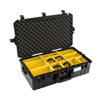 펠리칸 1605TP Air 하드케이스 (With TrekPak Divider System) 블랙 카메라가방 펠리칸케이스, 펠리칸 1605TP Air (TP Dividers)