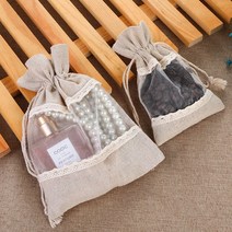 파우치 복 대 주머니 무지 방향제주머니 복주머니 선물주머니 이너 파우치