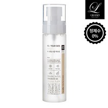 정제수없는 유기농성분 초미세 안개분사 승무원 미스트 80ml 약산성 남자 여자 얼굴 뿌리는 수분미스트 대용량 저자극 약산성 물광미스트, 단일제품 80ml 1개