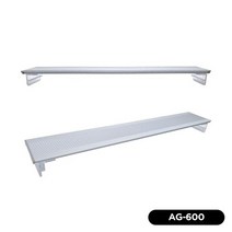[초록끈] 아쿠아가든 AG-600 TRIPLE WHITE LED등커버(디밍기능), 단품