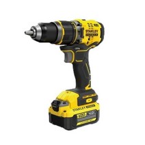 [스탠리]충전햄머드릴 SBD721M2K(20V)4.0Ah-2pack, 상세페이지 참조