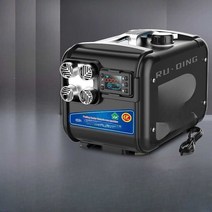 온풍기 차량용난방기 히터 차량 자동차 캠핑카, 수직형(12v/24v범용모델)1등급에너지효율