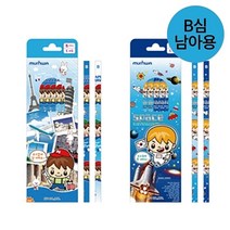 NS마트_문화 전사연필 남아용 1000 B 5자루 갑24개 문구연필 연필 HB연필 나무연필 연필한타스_nsakxmtkdvna, 짱whgdk, 짱whgdk