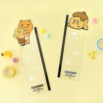 카카오 춘식이 굿즈 모니터 메모지판 메모보드, 우측용