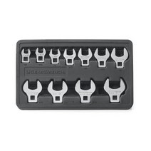 렌치 세트 GearWrench 81908 11개 SAE 크로우풋