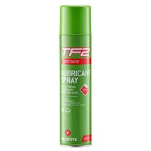 웰타이트 TF2 테프론 스프레이 자전거 체인오일 400ml, 1개