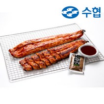 민물장어양식수협 국내산 민물장어 손질 1kg (2미~3미/원물기준), 2~3마리