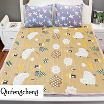 소형전기난로 전기 담요 두꺼운 히터 더블 바디 워머 가열 온도 조절기 난방 150x120 cm, [05] 115x145cm