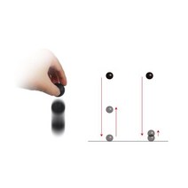 마술 과학 실험 탄성 볼 속임수 세트 마술재료 마술키트 Magic 어린이마술