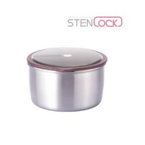 [스텐락] 스텐 양념통 반찬통 캐니스터 라이트 2호 650ml