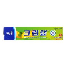 크린랩 22cm x 50m x 4개 / 주방용랩 가정용랩, 단품