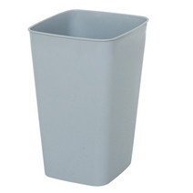 생활창고 뚜껑없는 심플 오픈 휴지통 10Lx857xr, 본상품선택