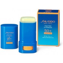 SHISEIDO Suncare(시세이도 선 케어)SHISEIDO(시세이도)클리어 스티쯔UV보호기 15g:뷰티, 1