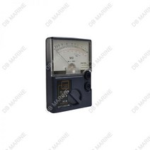 IMPA795772 DM-1006S 지침식 양절연치표 선박용 시험표 4량 5호 배터리, 795772