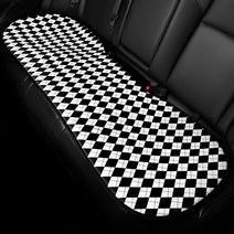 자동차 여름 통풍 쿨 시트 쿠션 사계절 유니버설 싱글 피스 뒷좌석 쿠션, c