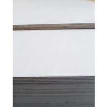 포플러합판 (이탈리아산) 15TX1220X2440mm DIY목재인테리어 버드나무 자작합판