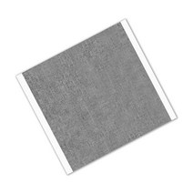 3M 427 실버 알루미늄 호일 테이프 7.6cm(3인치) 정사각형 (25개 팩), 한개옵션0