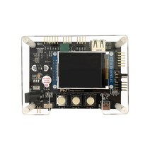 코딩로봇 2Pcs WCH-MCU-DL-3V3/5V 오프라인 프로그래머 USB/직렬/SWD 다운로드 기계 롤 코드 기능 맞춤 메, 01 2Pcs WCH-MCU-DL-3V3