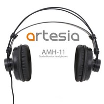 아르테시아 모니터헤드폰 AMH-11