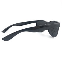 핀홀 글라스 비전 케어 웨어러블 눈 운동 안경 스테노픽 개선제 피로 방지 보호, 04 5pcs