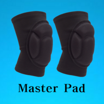 마스터패드 군인 훈련용 유격용 무릎보호대 무릎패드 훈련소준비물 행군용
