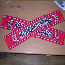 응원타올 월드컵타올 20*100cm 스포츠타올 치우천왕 붉은악마 수건 승원타올