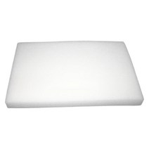 수경재배스펀지 96pcs 수경 스폰지 정원 야채 흙없는 심기 도구 씨앗 성장, 01 White