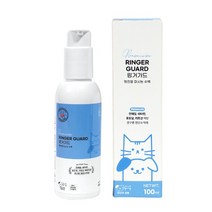 멍냥이랑 링거가드 마시는 영양수액제 100ml, 8개