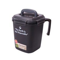 셀러즈 음식물수거통 가정용음식물수거통 음식물쓰레기통3L 씽크대음식물쓰레기통 청소용품