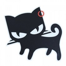 [Cherry Cat] 체리캣 미니 마우스패드, 아기곰