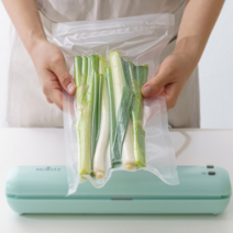 자동 가정용 진공포장기 국물 고기 야채 진공포장 수축 진공기 밀봉 압축기