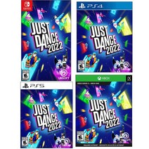저스트 댄스 2022 닌텐도 스위치 PS4 PS5 Xbox, 닌텐도스위치