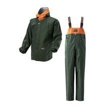 국산해상용 멜빵우의 (해상용/양식/양어/양축/화공약품 취급소/기타작업용)