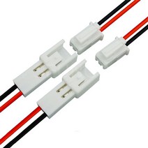 하네스케이블S-HC0001 2P미니케이블 LED DIY커넥터 1234567EA, 쿠팡 본상품선택