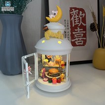 곰돌이 푸 아이방 수면등 취침등 무드등 특이한 미니 LED 램프 조명 꿀잠템