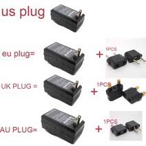 벽 Travl 홈 소니 호환NP-FW50 NP-FW50 NEX-5D NEX-3 NEX-F3 NEX-C3 NEX-7 NEX-6 NEX-5 NEX-5R NEX-5N, [04] AU PLUG
