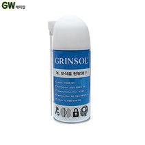 GRINSOL 그린솔 일체형 윤활방청제 360ml