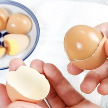 맥반석 구운계란 무항생제 유정란 군계란 초란 특대란 30구 1판, 유정란 초란 30구 - 1판