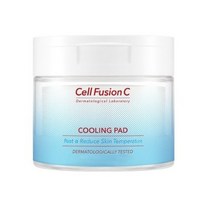 셀퓨전씨 포스트알파 쿨링패드, 10개, 150ml