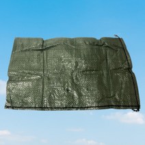 국산마대자루 모래포대 모래주머니 100개