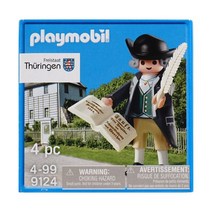 플레이모빌 9124 괴테