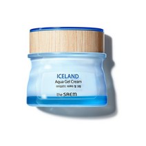 더샘 아이슬란드 아쿠아 젤 크림-수분크림, FREE