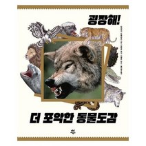 굉장해 더 포악한 동물도감, 상품명