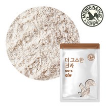 산과들에 오트밀 분말 400g x 3봉, 1세트