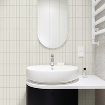 현대시트 주방 욕실 발포 타일 시트지, HDC_20442