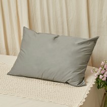 베이직 순면 100% 무지 베개커버 (50x70)
