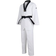 대도 태권도복 태권도 초경량 겨루기 파이터 단도복 + 마스크